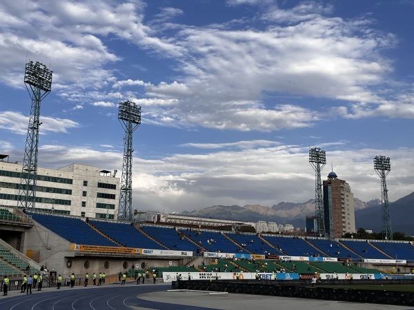 Ortalıq Stadion Almatı - Almatı (Almaty)