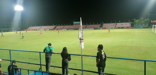 Lad Krabang 54 Stadium - Samut Prakan