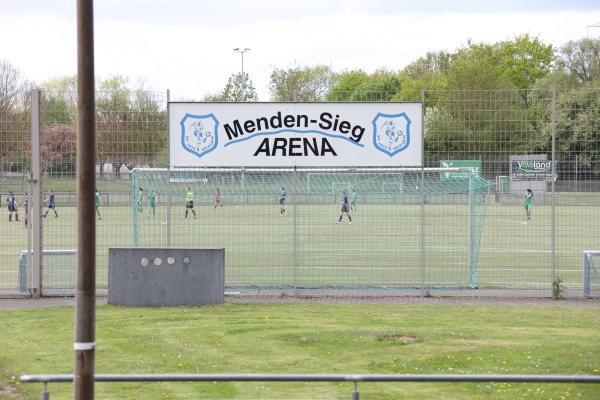 Menden-Sieg-Arena - St. Augustin-Menden