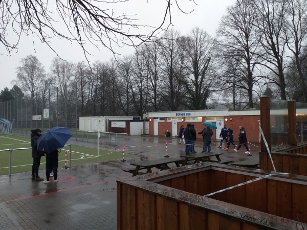Sportplatz am Vereinszentrum - Hamburg-Berne