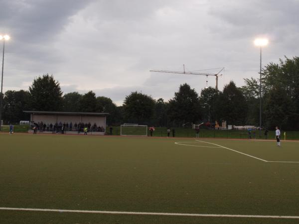 Sportanlage Schulzentrum Kamen TSC-Kampfbahn - Kamen