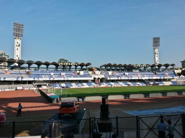 Sree Kanteerava Stadium - Bangalore