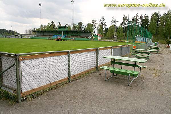 Skarsjövallen - Ljungskile
