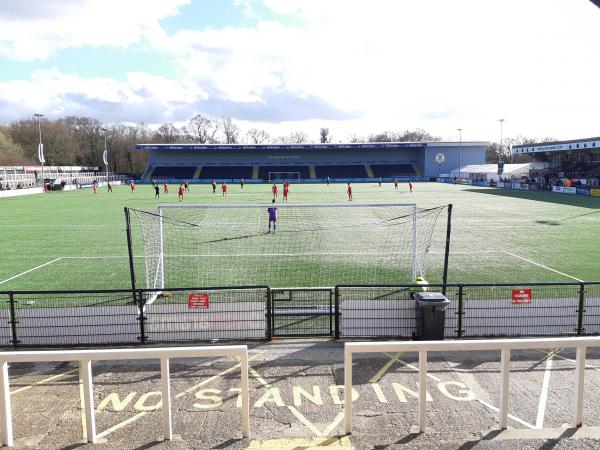 Hayes Lane - London-Bromley, Greater London