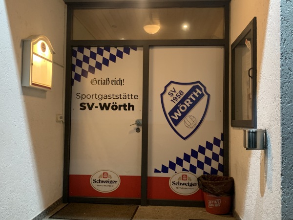 Sportanlage Hörlkofener Straße Platz 2 - Wörth/Erding
