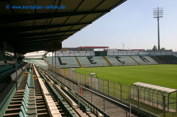 Estádio do Leça Futebol Clube - Leça da Palmeira