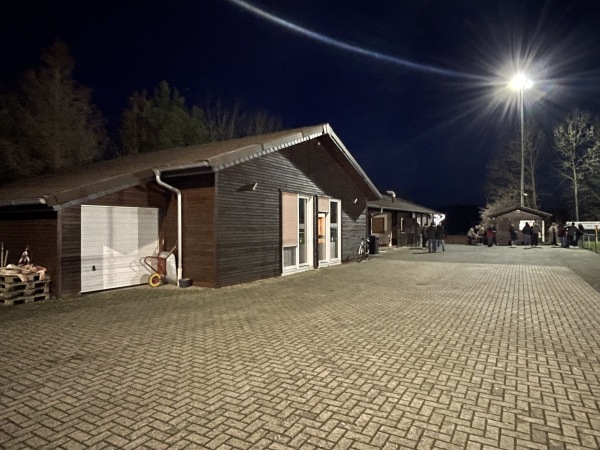 Sportplatz Rabendornsweg - Kirtorf