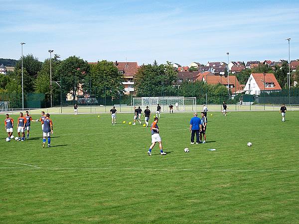 Schömig Digitaldruck Arena - Rimpar