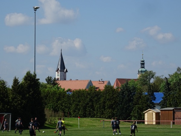 Sportanlage am Wasserwerk - Belgershain