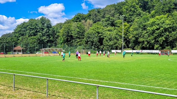 Sportplatz Schnappach - Sulzbach/Saar-Schnappach