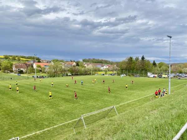 Sportplatz Leibenstadt - Adelsheim-Leibenstadt