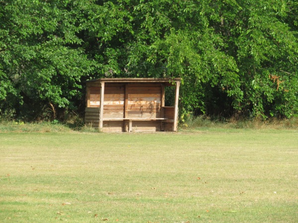 Hegerstadion Nebenplatz 2 - Calbe/Saale