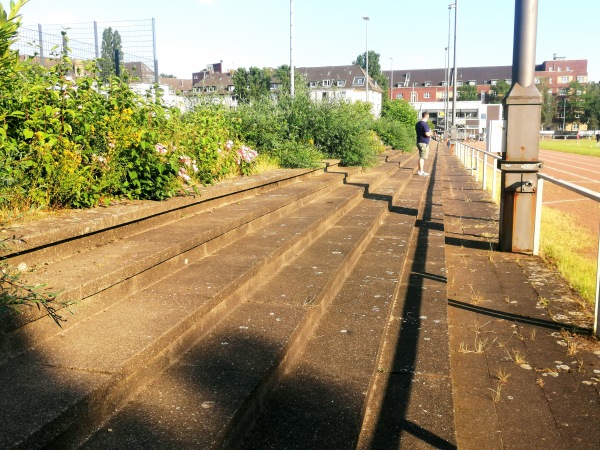 Bezirkssportanlage Windscheidstraße - Düsseldorf-Düsseltal