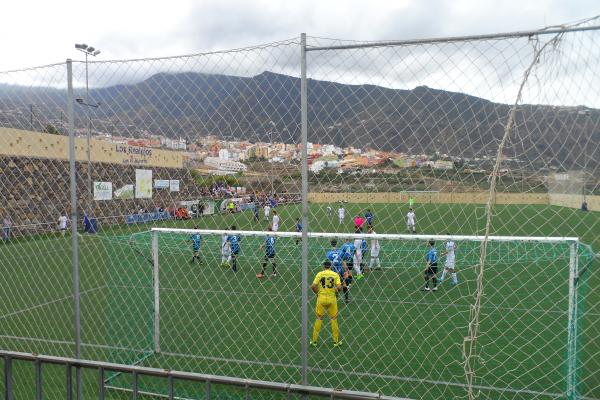 Campo de Fútbol Antonio Yeoward - Los Realejos, Tenerife, CN