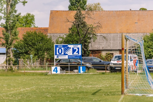 Sportplatz Möglenz - Bad Liebenwerda-Möglenz