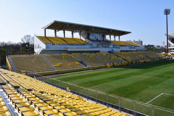 Gwangju Football Stadium - Gwangju