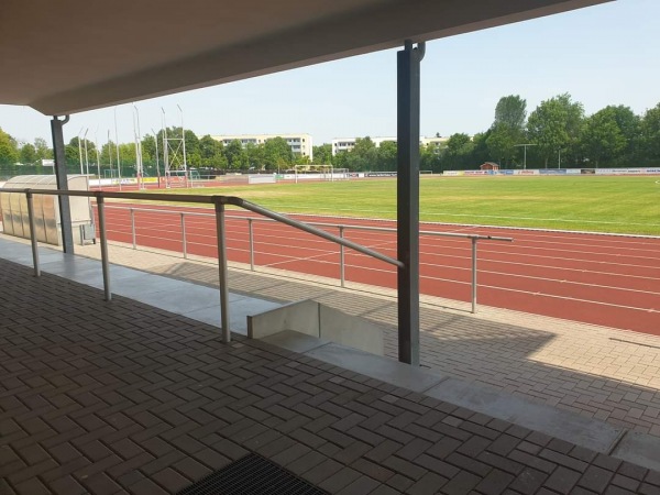 Leinesportpark - Leinefelde-Worbis