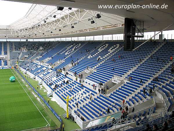 PreZero Arena - Sinsheim