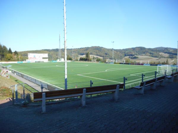 Sportplatz Am Wetzelsberg - Goxheimertal-Unter-Flockenbach