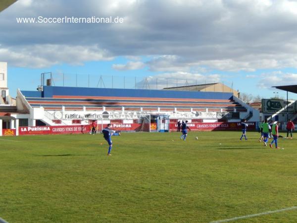 Estadio Municipal La Constitución - Yecla, MC