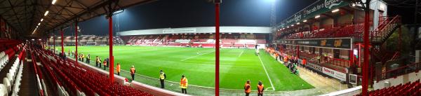 Griffin Park - Brentford, Greater London