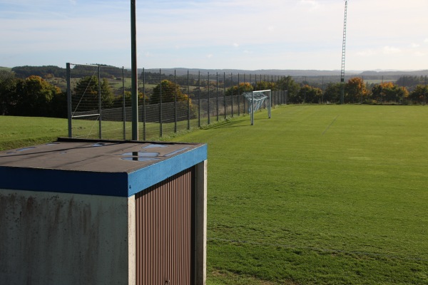 Sportplatz Tüschwieschen - Gönnersdorf/Eifel