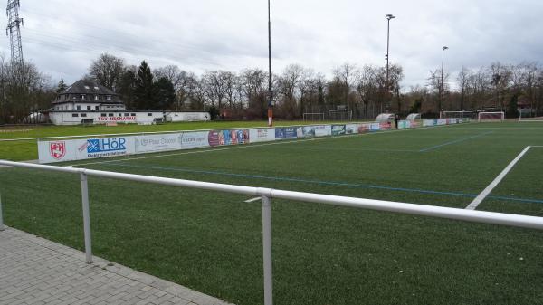 Sportanlage Kiesteichweg Platz 2 - Mannheim-Neckarau