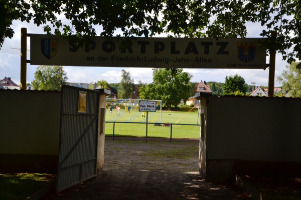 Sportplatz Friedrich-Ludwig-Jahn-Allee - Haldensleben