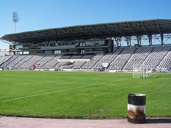 Stadio Toumbas - Thessaloníki