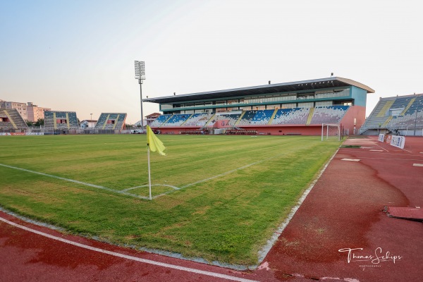 Stadiumi Loro Boriçi - Shkodër