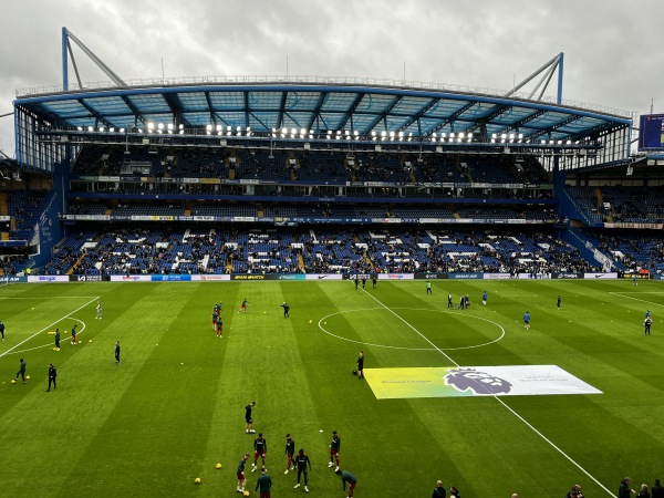 Stamford Bridge - London-Fulham, Greater London