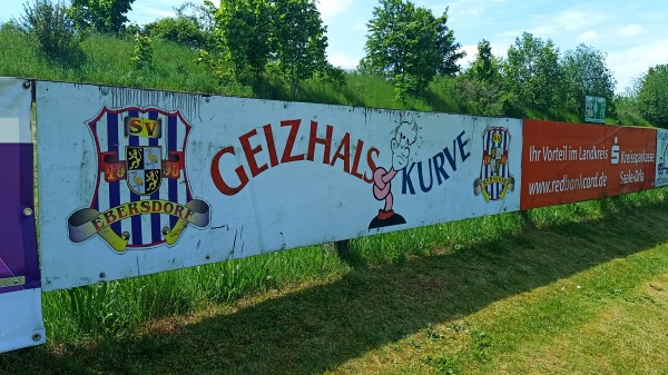Sportplatz Zur Zippelsruh - Saalburg-Ebersdorf