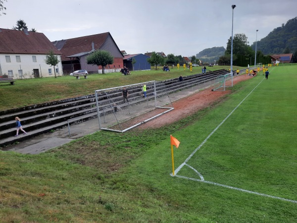 Sportplatz Im Weiler - Gaildorf-Ottendorf