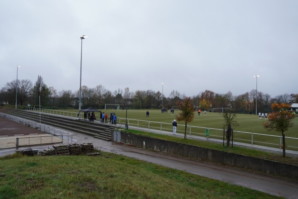 Herzbergstadion B-Platz - Wolfsburg-Mörse