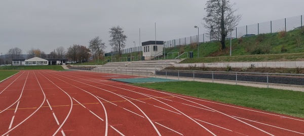 Stadion am Bürgerwehr - Wittlich