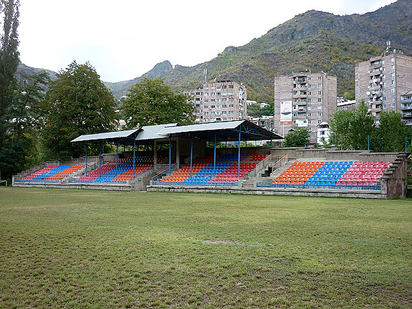 Stadion Alaverdi - Alaverdi