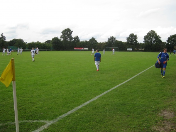 Rundling Sportanlage - Wolfsburg-Wendschott