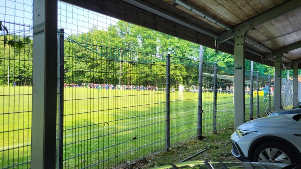 Waldsportplatz - Burgstädt-Herrenhaide