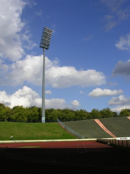 Parkstadion (1973) - Gelsenkirchen-Buer