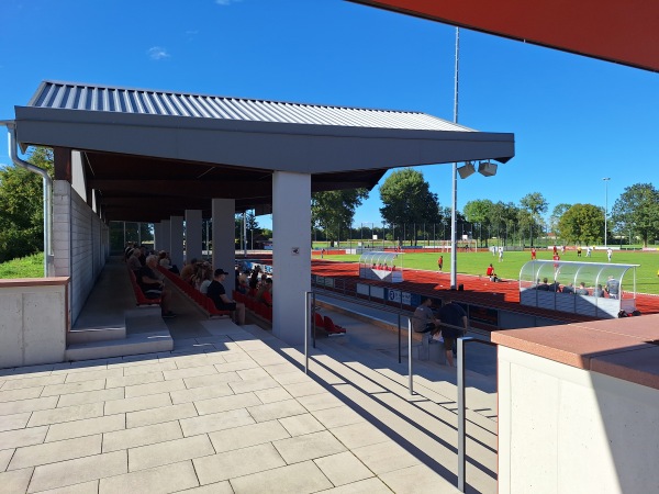 Stadion Tratteilstraße - Mering