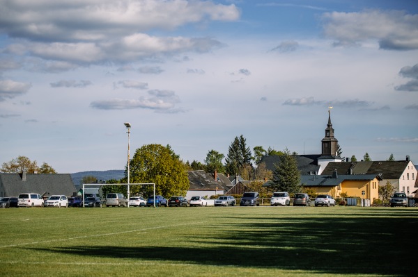 Sportstätte Hundshübel - Stützengrün-Hundshübel