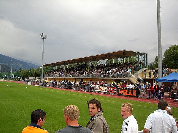 Silberstadt Arena - Schwaz