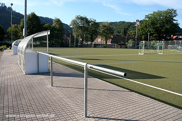 Elztalstadion Nebenplatz - Waldkirch
