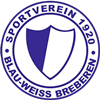 Wappen SV 1920 Blau-Weiß Breberen II