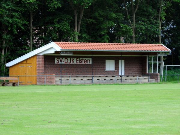 Sportanlage Up'n Brink - Cappeln (Oldenburg)-Elsten