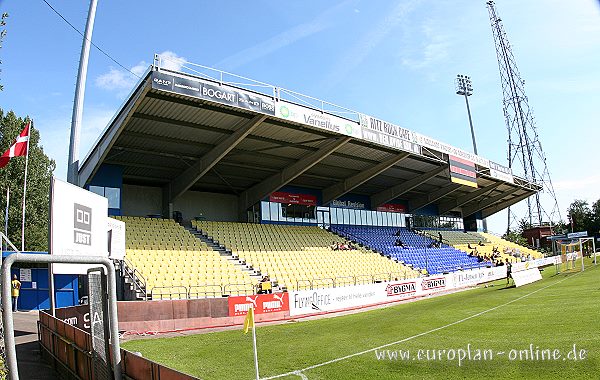 Herfølge Stadion - Herfølge