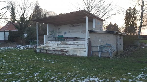 Sportplatz Rudersdorf - Buttstädt-Rudersdorf