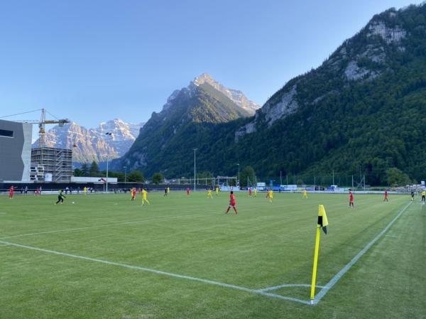 Lintharena SGU Platz Nord - Näfels