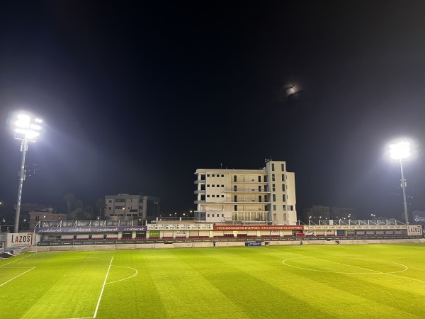Stadio Ammochostos Epistrofi - Lárnaka (Larnaca)