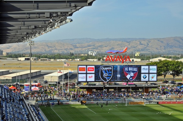 PayPal Park - San Jose, CA